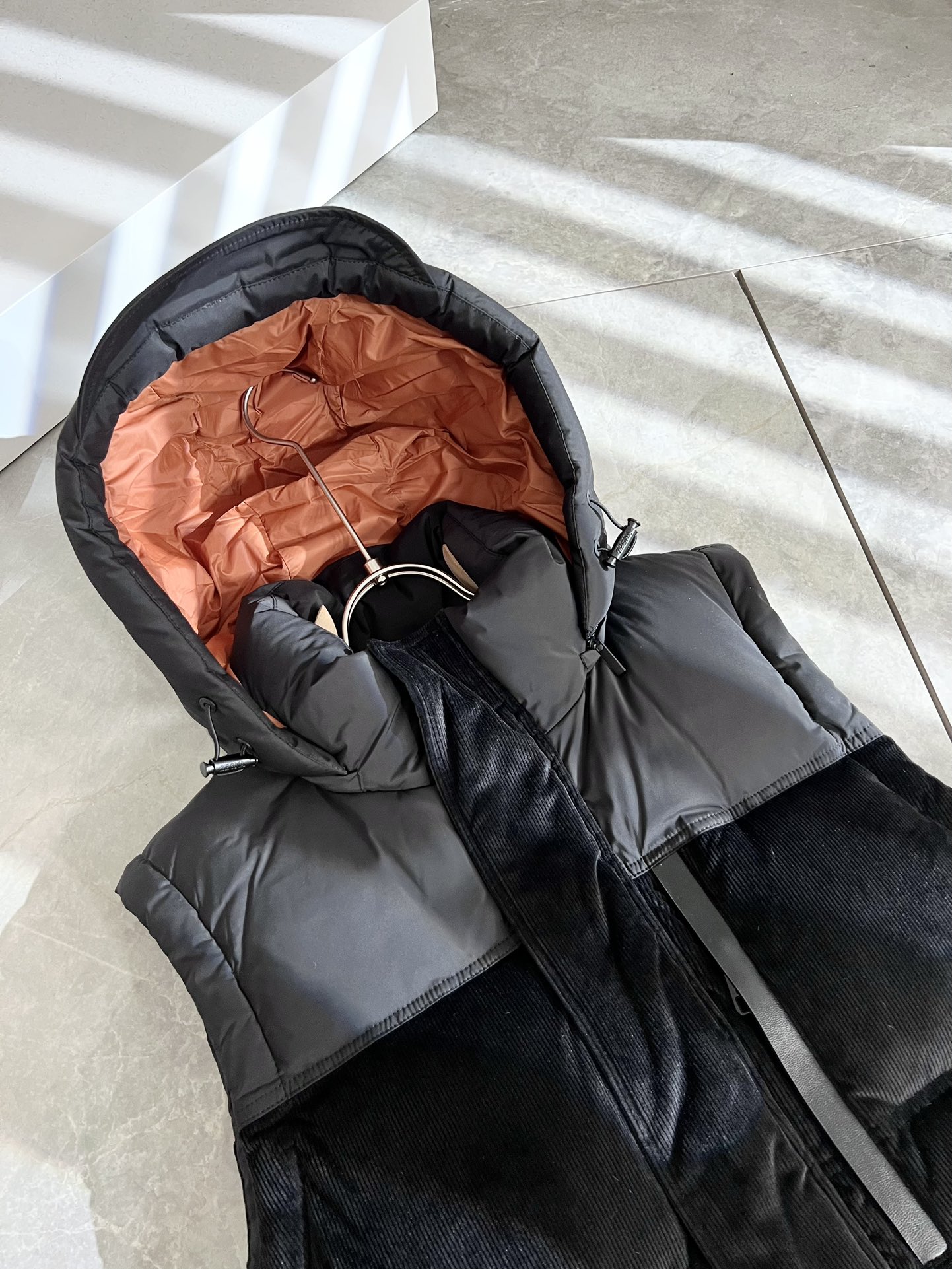 Zegna Down Jackets